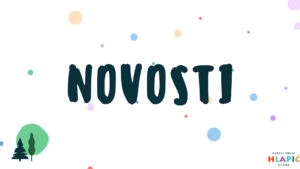 Novosti - DV Hlapić